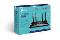TP-LINK Archer AX1500 1200Mbps Wi-Fi6 DualBand Gigabit Router 4X Anten 5port gıgabir - 4